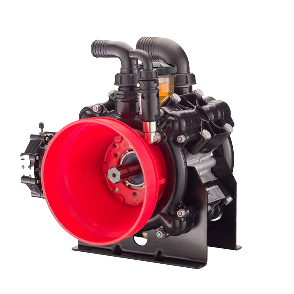 Kolbenmembranpumpe AR 160 BlueFlex
