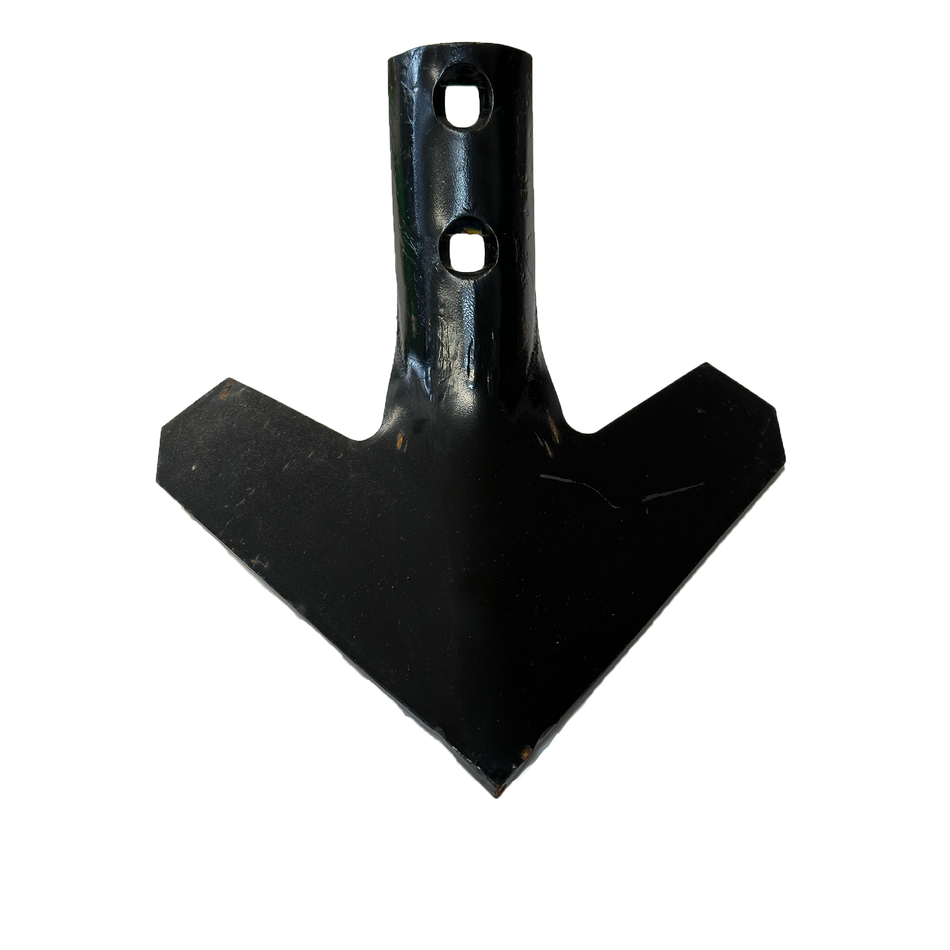 Gänsefussschare 200mm Standardqualität passend für 70x12 Zinken